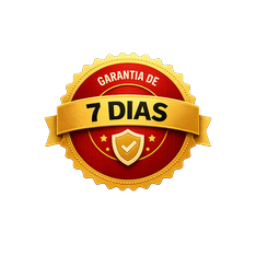 Garantia de 7 Dias